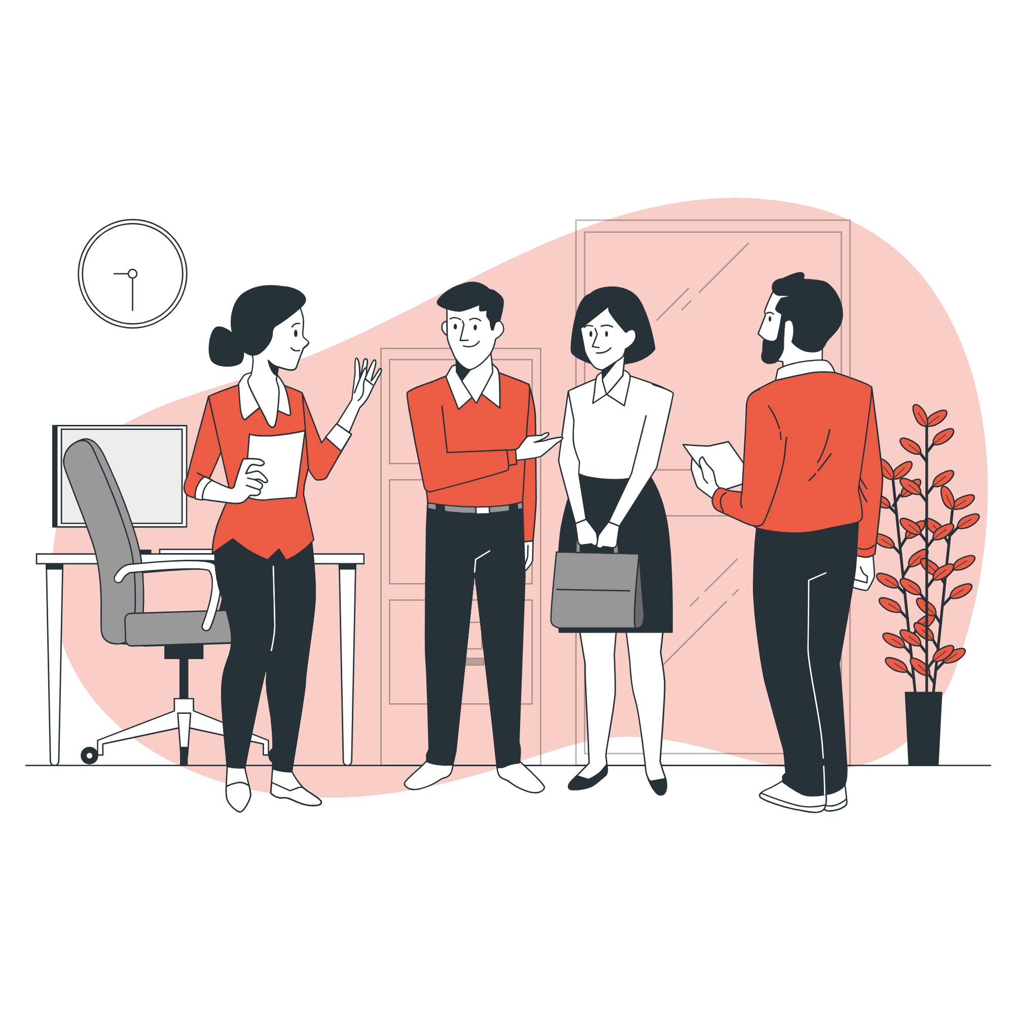 Håndbok for avdelingsledere