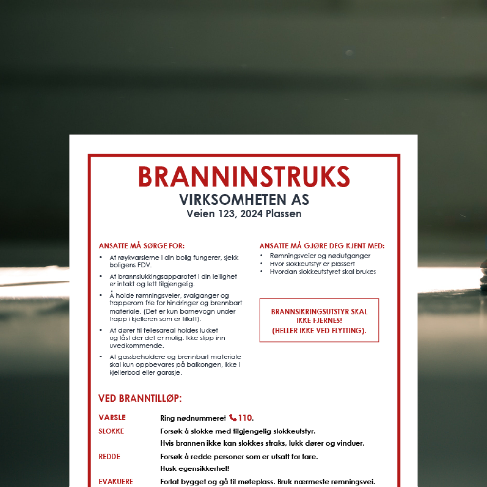 Branninstruks1 Branninstruks1